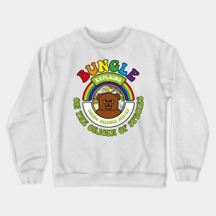 Bungle explains… On the Origin of Species Crewneck Sweatshirt